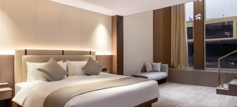 长治锦潞悦朋酒店图片