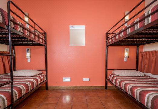 Red Rock HostelHotel Overview