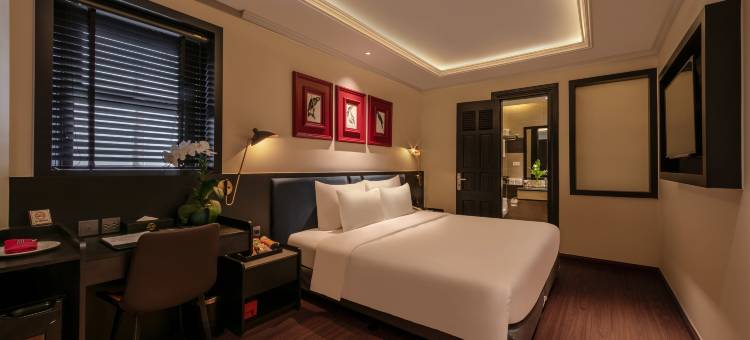 河内尚普顿酒店(Champton Hotel Hanoi)图片