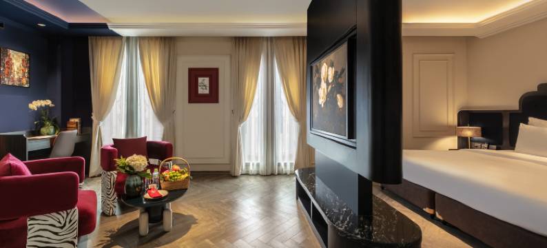 河内尚普顿酒店(Champton Hotel Hanoi)图片