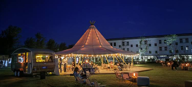 云谷里酒店(徐州铜山区安全谷店)图片