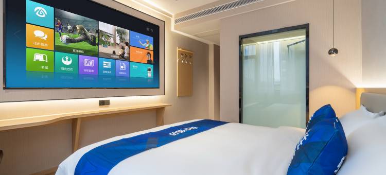 轻住酒店(西安钟鼓楼北大街地铁站店)图片