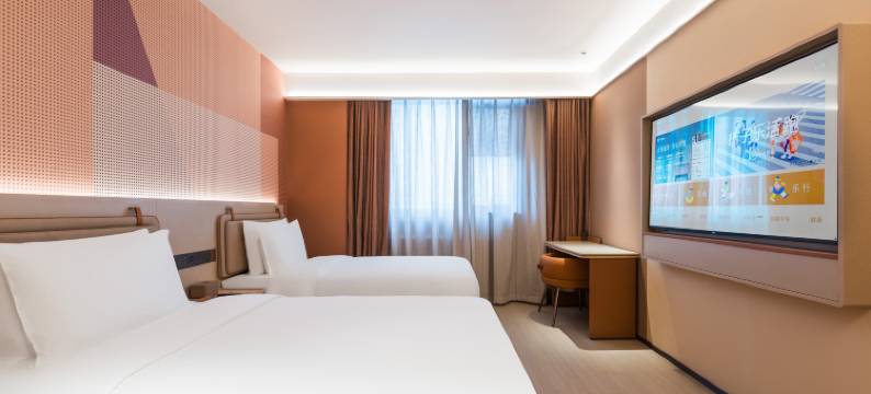 桔子酒店(天津古文化街意式风区店)图片