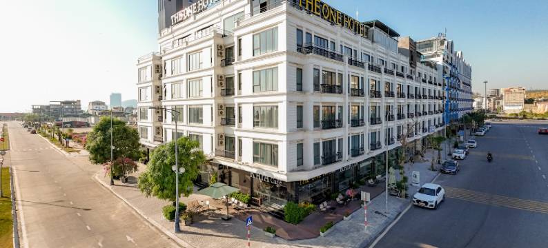 The One 下龙酒店(The One Halong Hotel)图片