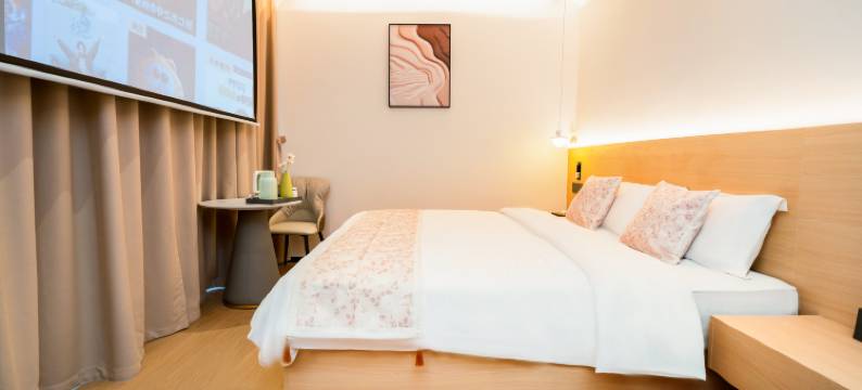 莫兰迪设计酒店(滨江路店)图片