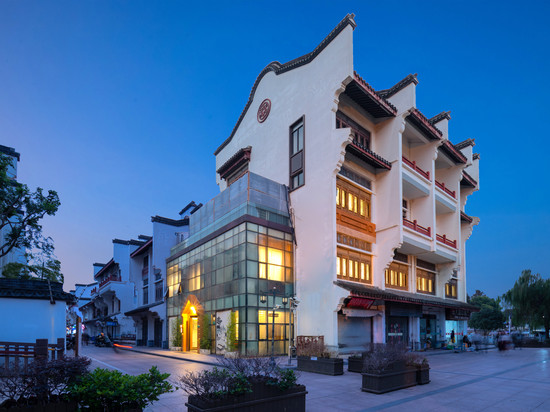 花筑・瑞丽酒店(上海七宝古镇店)