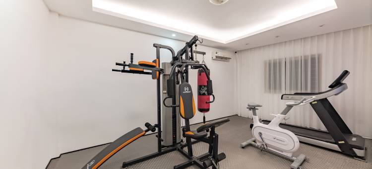 速8优选酒店(泉州安溪县医院店)图片