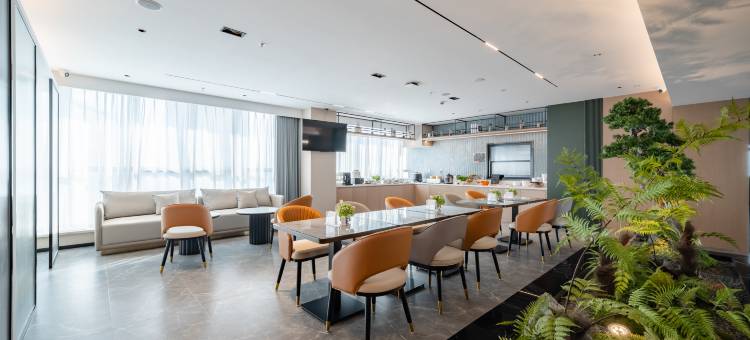 听溪酒店(淮河路步行街店)图片