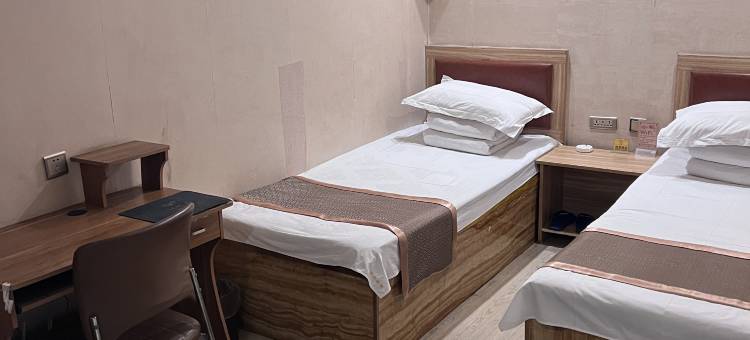 拜泉贵福时尚快捷宾馆图片