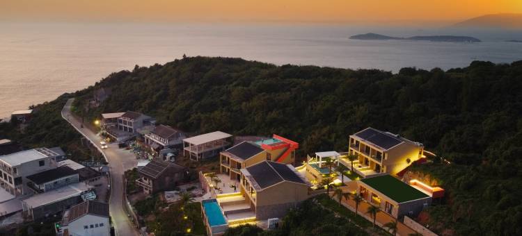大陈岛那海民宿图片