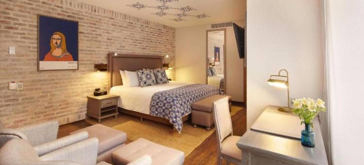 傲途格精选匠人D.C.酒店(The Artisan D.C. Hotel, Autograph Collection)图片