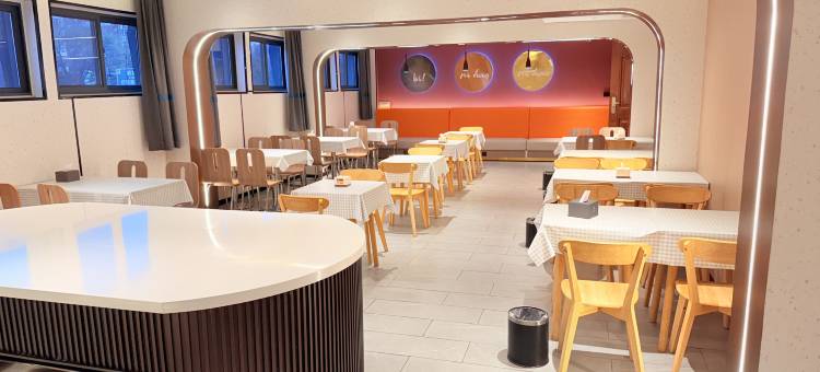 望京酒店(安阳火车站北大街店)图片