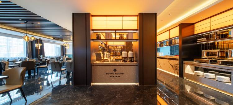 乔治莫兰迪酒店(廊坊万达广场店)图片