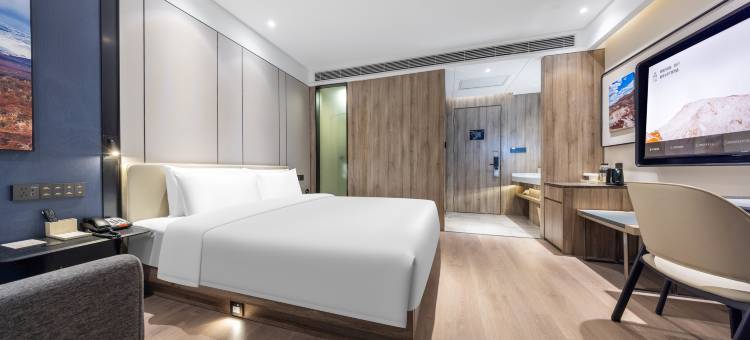 亚朵酒店(盐城市政府金鹰聚龙湖店)图片