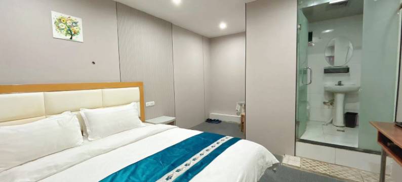 武汉华中商务宾馆(光谷步行街华中科技大学店)图片