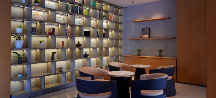 豪庭酒店(五河彩虹大道商贸城店)图片