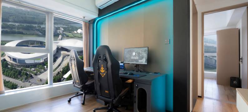 美致电竞智慧酒店(南京浦口万汇城店)图片