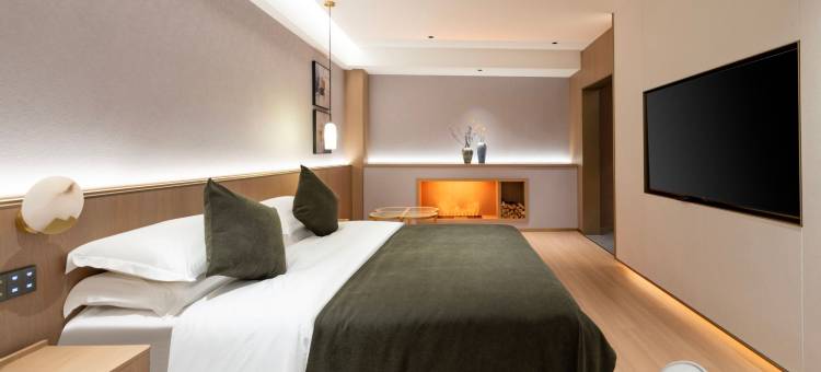 石屏缘和假日酒店(石屏古城店)图片