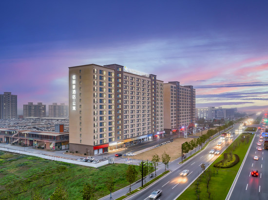 南通佰丽豪丽呈睿轩酒店