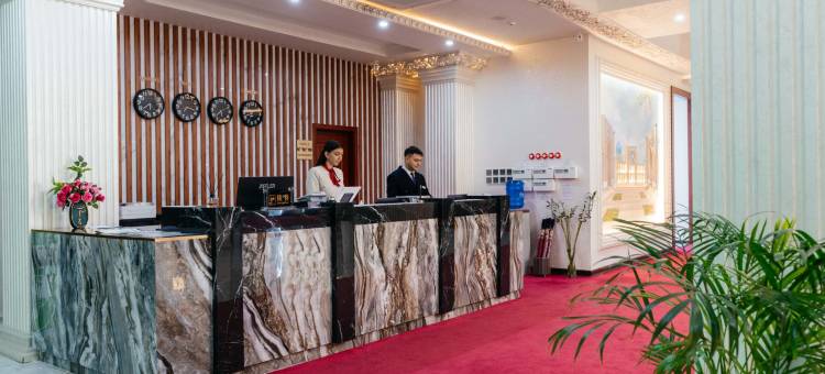 丝路酒店(塔什干火车高铁站对面华人酒店)(Aura Hotel)图片