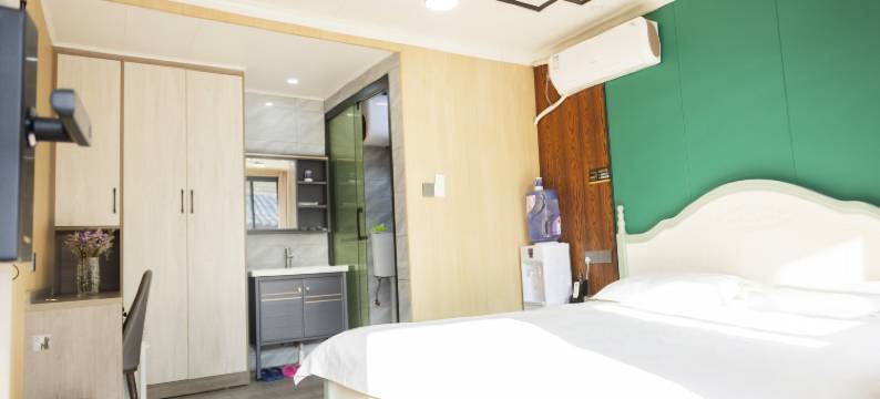 雨恒宾馆(中江县人民医院店)图片