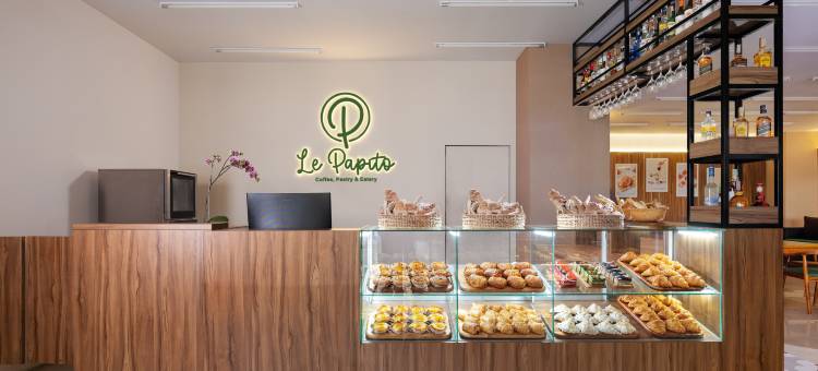 阿拉纳日惹酒店与会议中心(The Alana Yogyakarta Hotel and Convention Center)图片