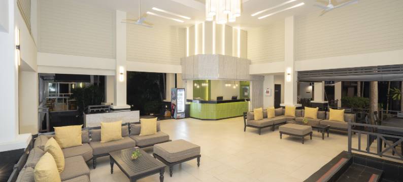 绿园度假村(The Green Park Resort)图片