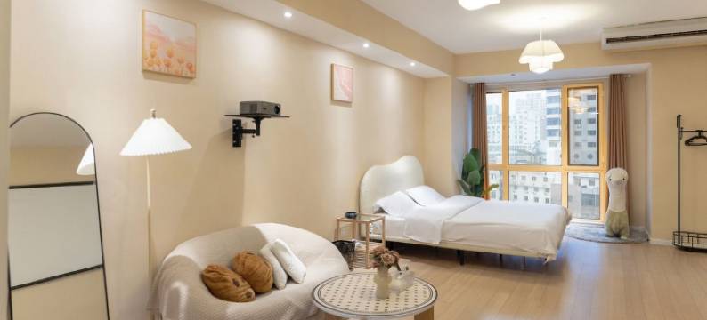 Sky Ocean高空海景民宿(烟台站店)图片