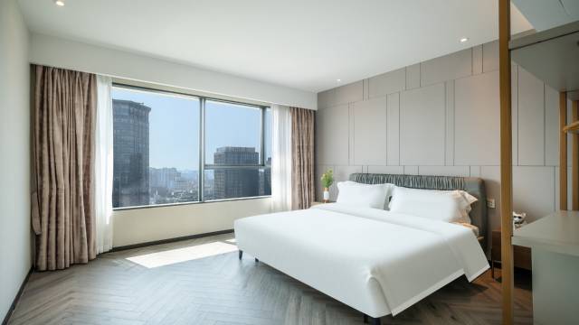 成都来福士·上呈观云公寓图片