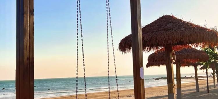 花筑·自由行海边民宿(恒大金沙滩店)图片