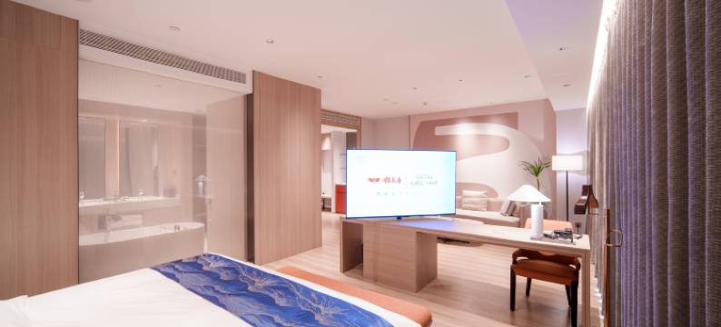 苏州琉廷酒店图片