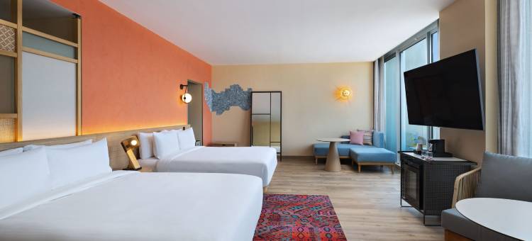 普拉亚德尔卡曼雅乐轩酒店(Aloft Playa del Carmen)图片