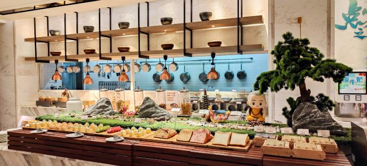 乐山华美达酒店图片