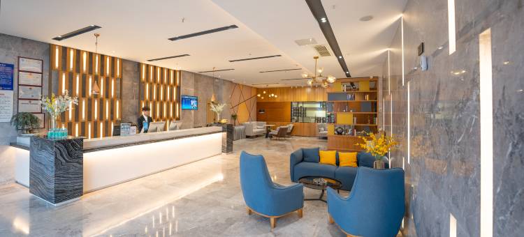 铂悦酒店(马鞍山和县乌江工业园店)图片