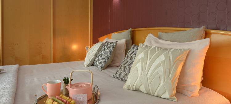 巴黎巴士底天井酒店(Le Patio Bastille)图片