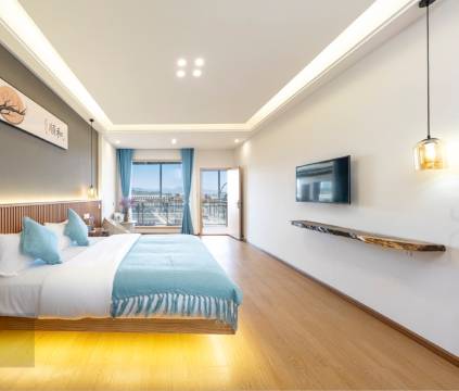 凯丽·精选零压睡眠酒店(枝江体育中心店)