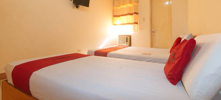 红门 @ 亚细亚旅馆 曼达维市(RedDoorz @ Asiana Pension Inn Mandaue City)图片