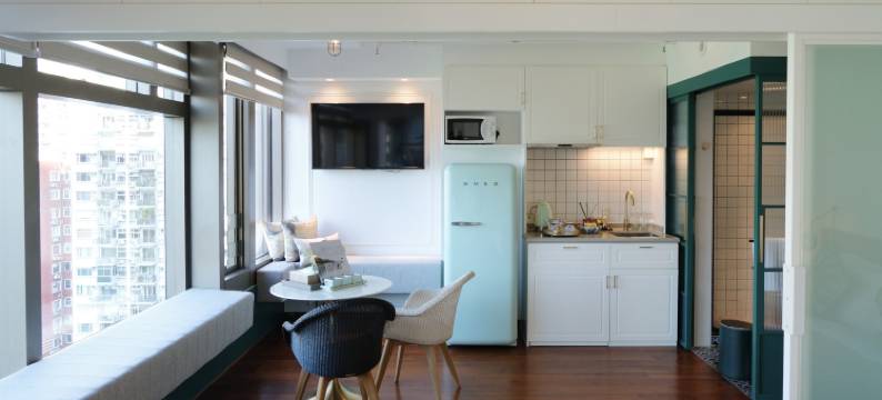 铜锣湾APTO Hotel HV图片