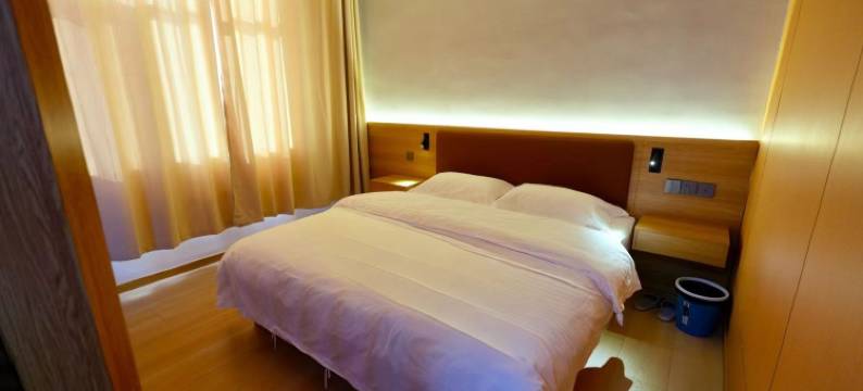 北京桃子酒店(北京南站新发地地铁站店)图片