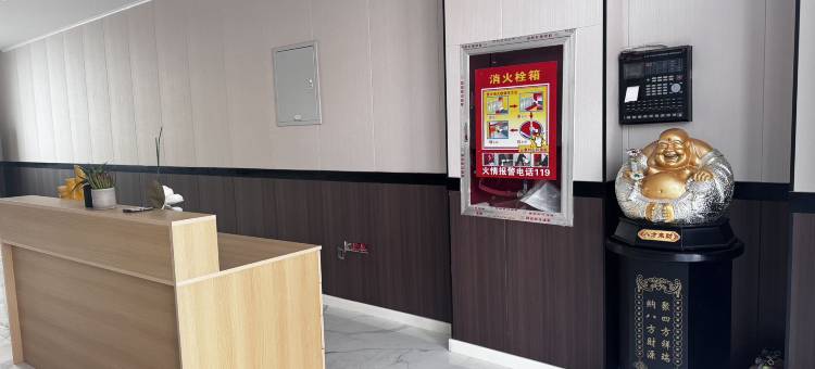 云杉鸿福宾馆图片