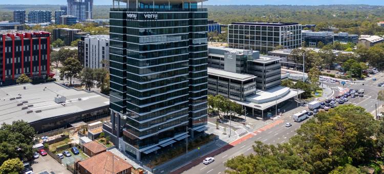 韦里乌·麦夸里公园(Veriu Macquarie Park)图片