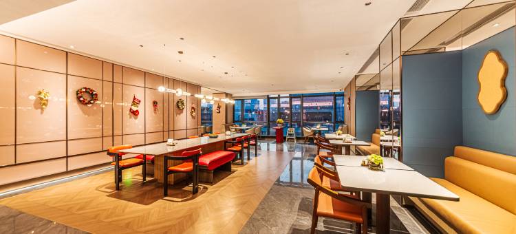 杭州澜居酒店(省儿童医院滨江院区建业路地铁站店)图片
