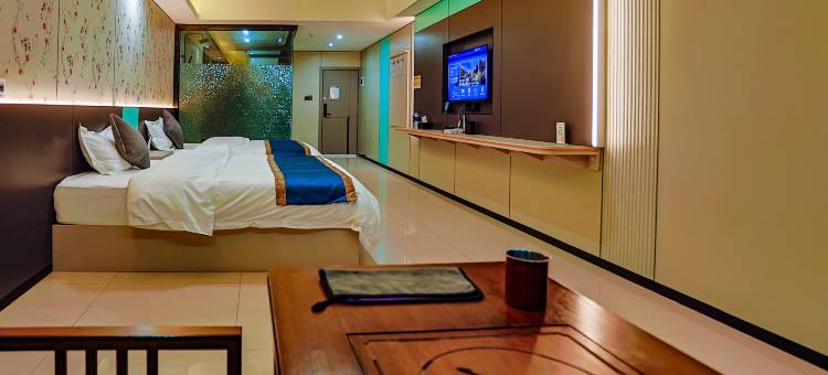 如家华驿精选酒店(勐海县政府店)图片