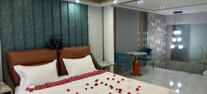 七台河天香民宿(亚太国际店)图片