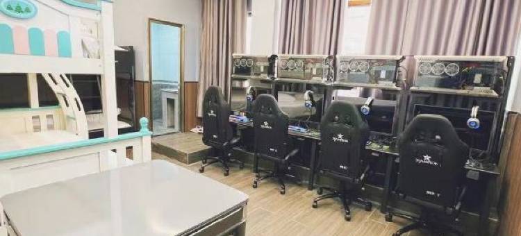 襄阳酷炫电竞酒店(襄阳北街鼓楼巷店)图片
