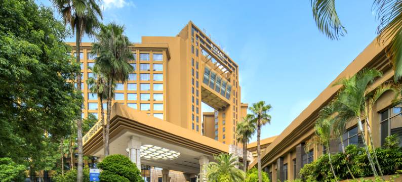 东莞松山湖帝豪花园酒店图片