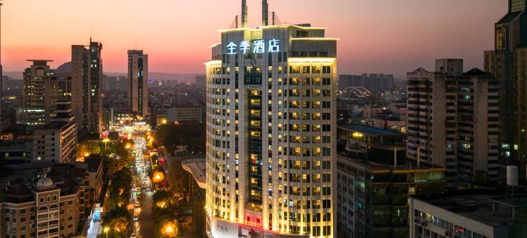 全季酒店(柳州五星步行街柳侯公园店)图片