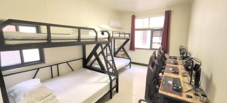 富荣民宿(武汉江夏体育馆店)图片