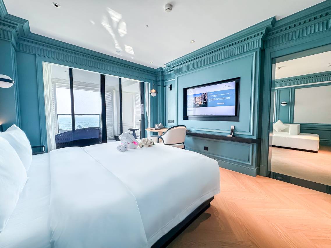 博鳌华丰视家酒店图片