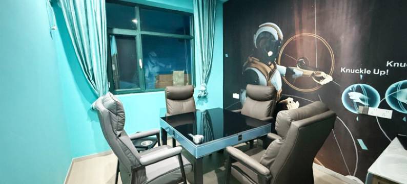 星辰主题酒店(晋中太谷信息学院店)图片